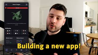 I'm building an RPG habit tracker – Devlog 0