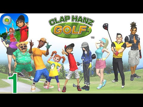 Clap Hanz Golf - Gameplay Walkthrough - Survival Tutorial (Apple Arcade) - YouTube