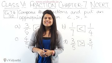 Q 2 - Ex 7.4 - Fractions - NCERT Maths Class 6th - Chapter 7