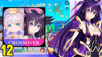 Best MMORPG Mobile Game Oath of peak: Open world Play to earn P2E NFT Gameplay Part 12