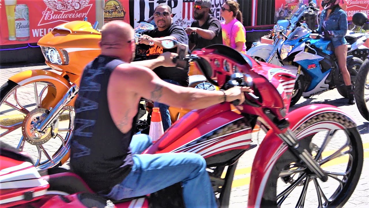 79th Daytona Bike Week 2020