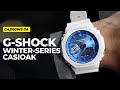 G-SHOCK WINTER SERIES GA2100WS-7A