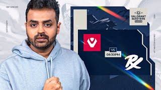 Valorant Live Stream India | watchparty Done|