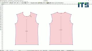 StyleCAD – Creating Binding from a Designated Starting Point | Smart Pattern Detailing
