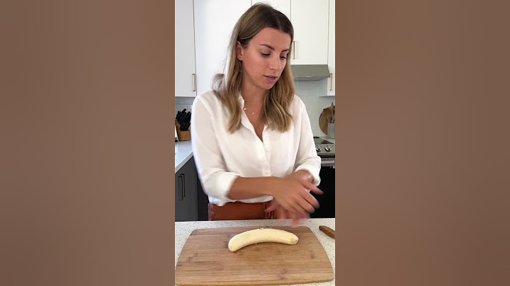 The best frozen banana hack #shorts