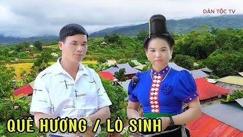 Hát thái toàn cảnh trên cao quê hương em lò sinh nong hẻo lai châu đẹp tuyệt vời nhất 