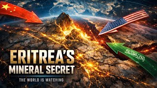 Eritrea’s Mineral Secret: The Resource the World Can’t Ignore