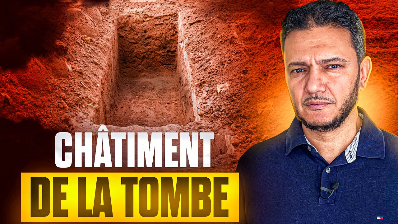 On nous a MENTI sur ce qui se passe dans la TOMBE?!