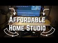 How to Make an Affordable Home Studio on a Budget