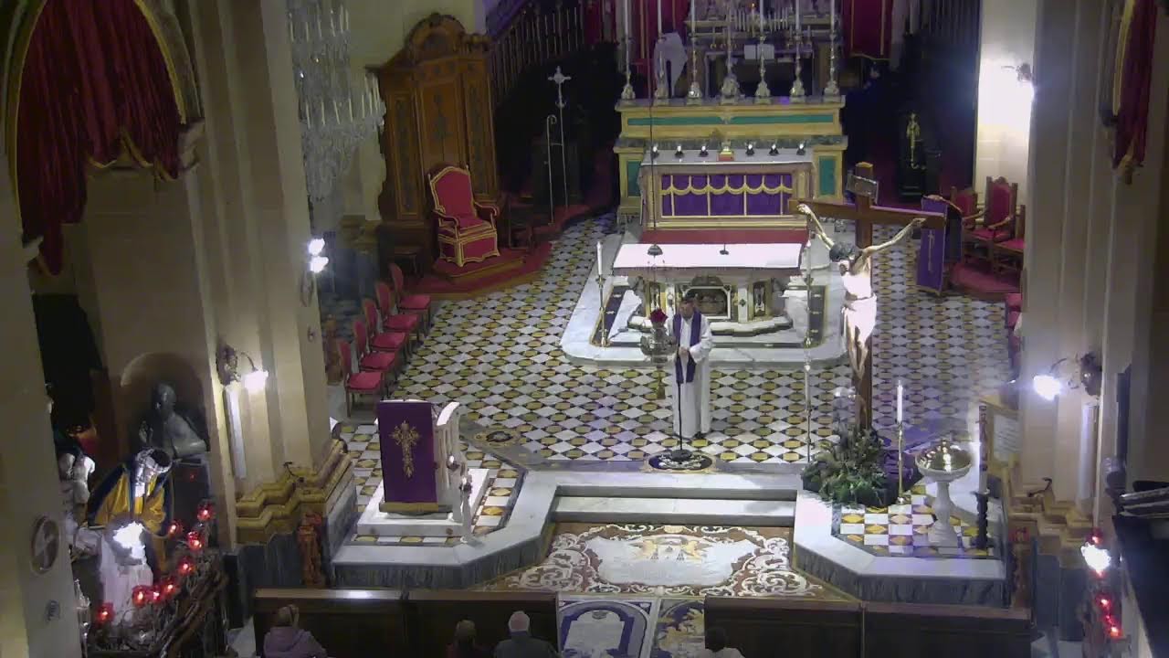 Katidral ta' Ghawdex - Live