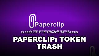 Your 'AI CEO' is Wasting Your Money - The Paperclip AI Hype