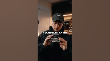 2 MONTH Review of The #fujifilm X-M5