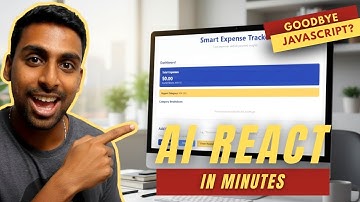 I VIBECODED a REACT APP in Jac!!