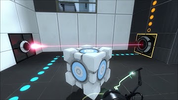 Diverse Remastered | Portal 2 Custom Maps