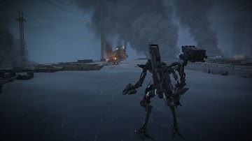 balteus every day until armored core 7 is announced day 15