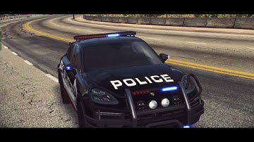 NFSNL | Alpha B.R.A.V.O. | Porsche Cayenne Turbo GT | Day - 3