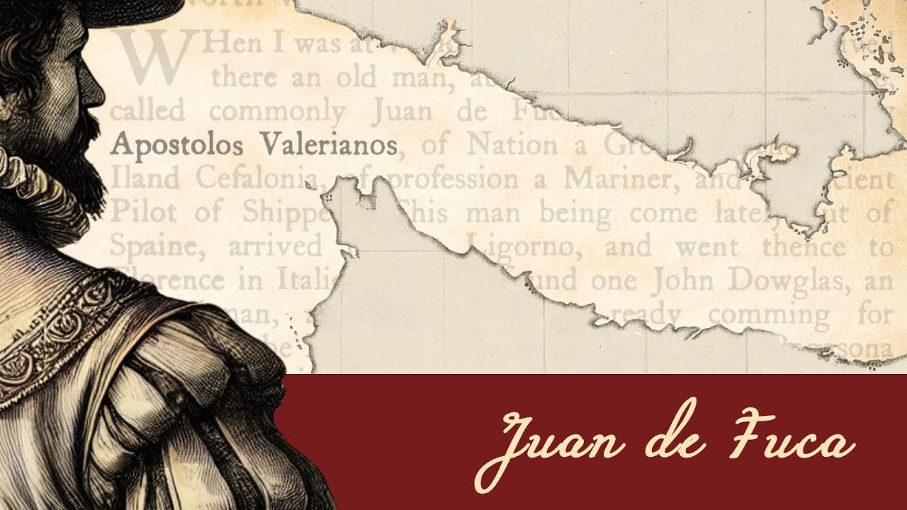 Χουάν δε Φούκα (Ιωάννης Φωκάς)