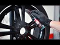 Detailing avenue  diamond wheels coating