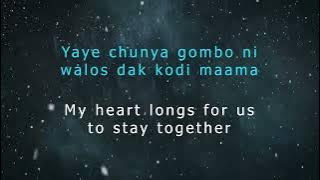 Prince Indah ~ Mama Watoto Lyrics @homologousMedia