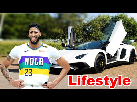 Video: Anthony Davis: Biografie, Kreativität, Karriere, Privatleben