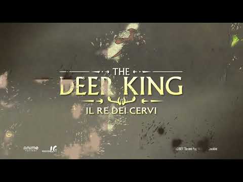 The Deer King - Il Re dei Cervi - Doppiatori Italiani - Seconda Parte