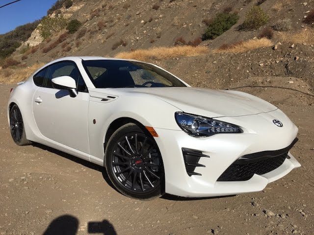 2017 Toyota 86 Review Provides Great Driving Experience 205 2017 Toyota 86 Review Provides Great Driving Experience 205 Horse 156 Pound Feet Of Torque Tech Innovation Science Times
