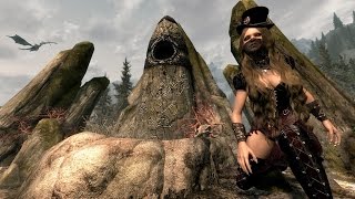 Skyrim Redone: ** В Поисках Камня Атронаха или Дела Шахтерские  ** (Маг #8)(В Сериях видео (Маг) Вы Увидите Skyrim Redone Глазами Расы Demonika Lilith в Сборке SKYX3M v0.8 - Lite. (ссылка на сборку есть в..., 2015-08-11T15:45:48.000Z)