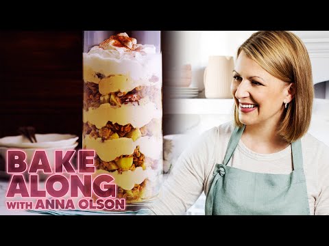 How to Make Apple Crisp Trifle! How to Make Apple Crisp Trifle!