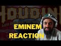 Eminem - Houdini A South African Reacts