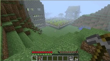 Minecraft Screen Capture Test