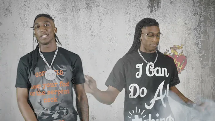 Kijan Boone - 40 (Music Video)