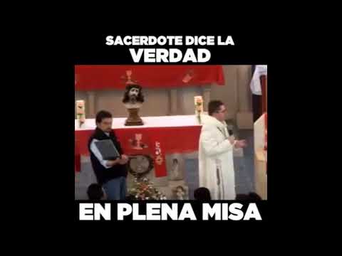 Video: ¿Qué dice el sacerdote al final de la misa?