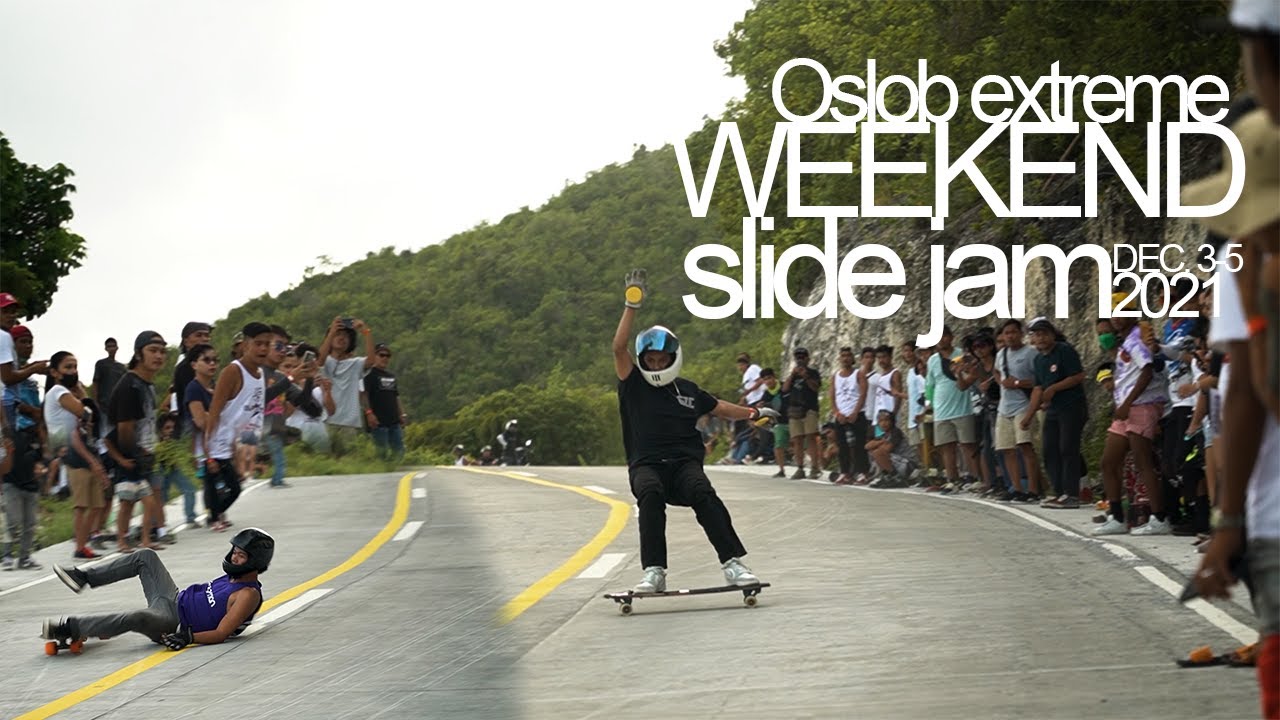 Slide Jam @ Oslob Extreme Weekend 2021