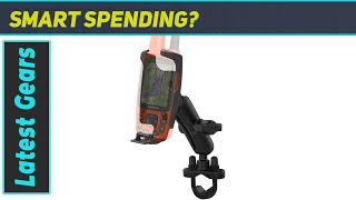 RAM Mounts Handlebar U-Bolt Mount: The Best GPS Mount for Motorcycles and Bikes