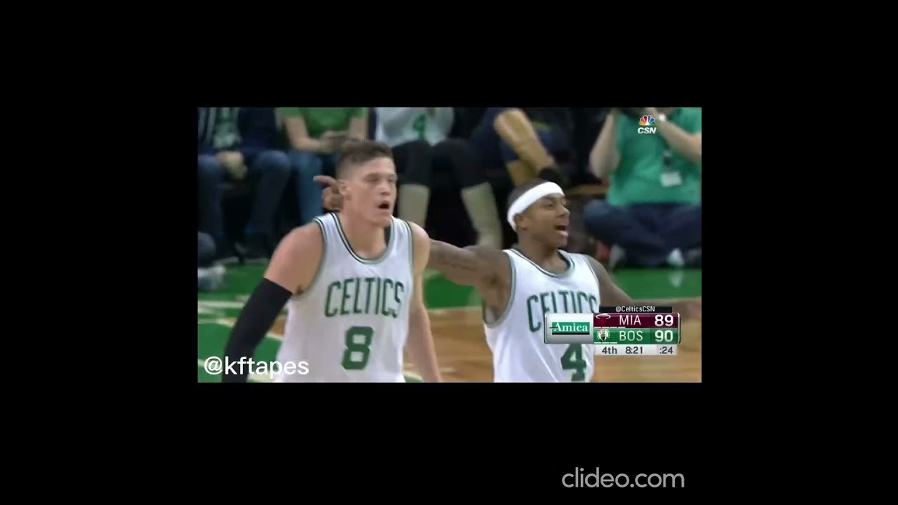 Isaiah Thomas Highlights - 
