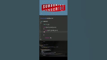 #17 C Language | rectangular Star pattern in c | WhatsApp Status |