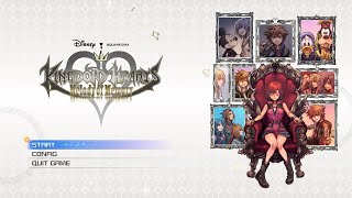 Kingdom Hearts Melody of Memory (PC) Playthrough Part 4: 358/2 Days