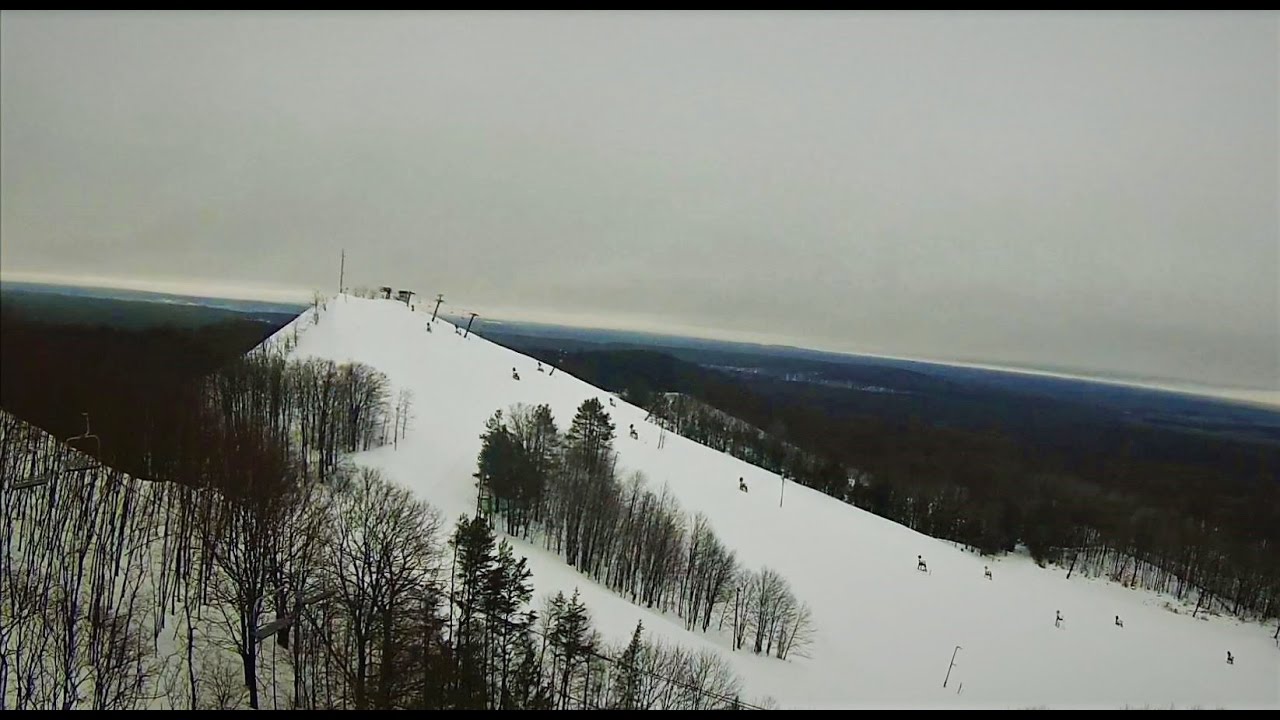 Caberfae Snowboarding 2017