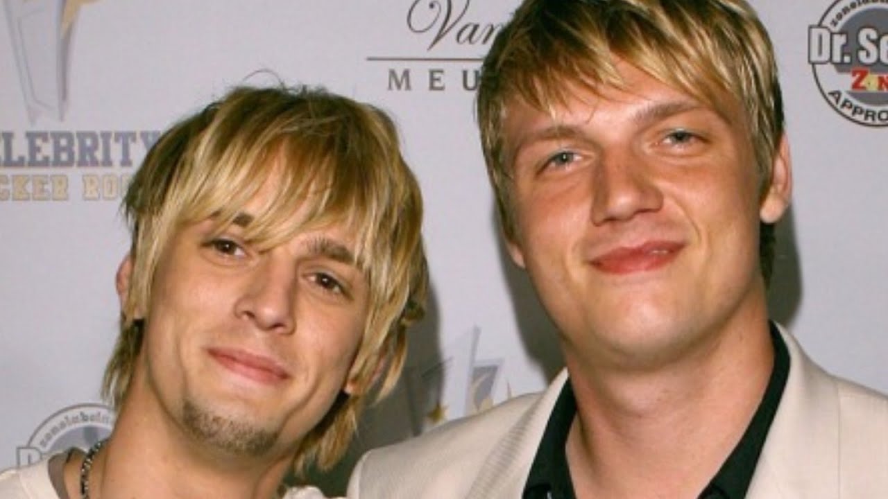 Inside Aaron & Nick Carter's Relationship