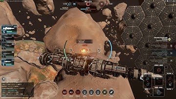 Fractured Space USR COLOSSUS