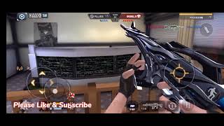 Crisis Action : This Weapon Free For All S7 | Weapon Level 4