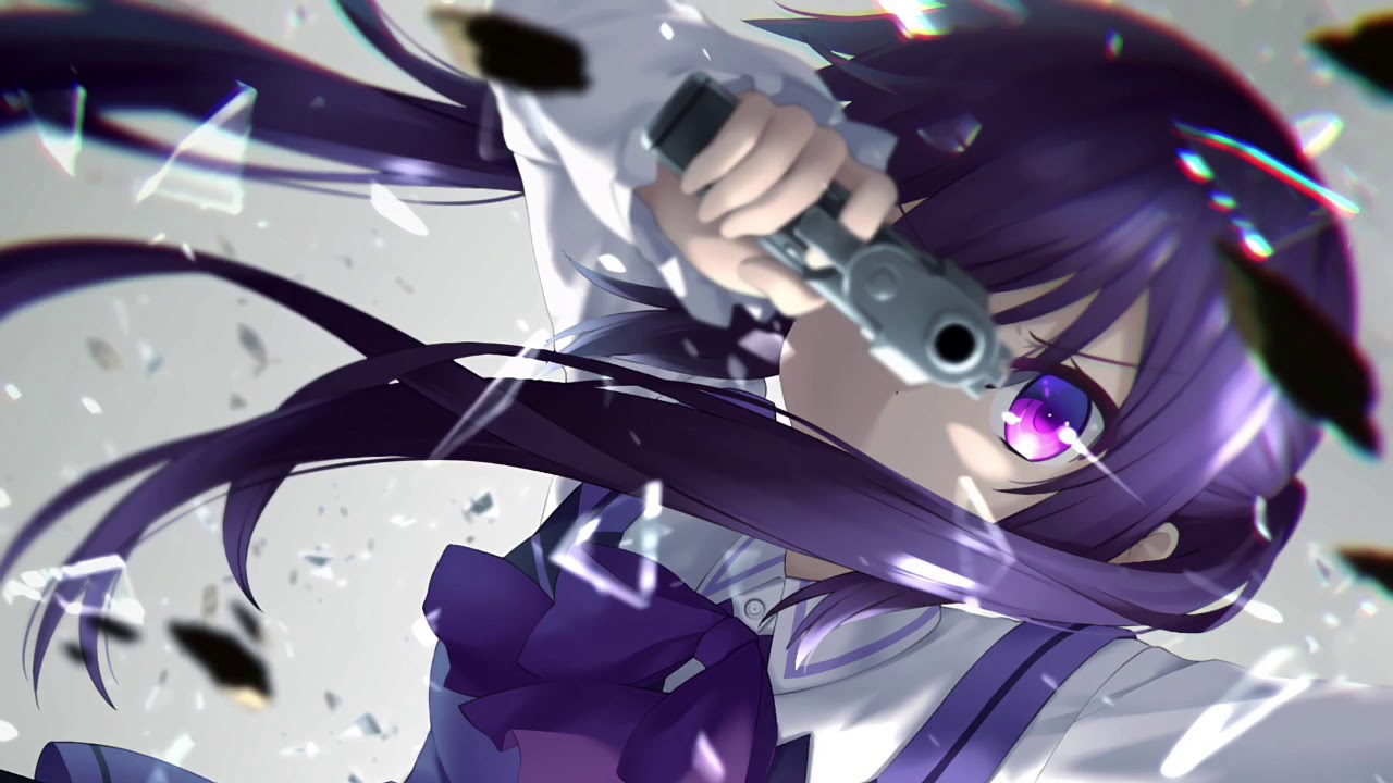 Berlin - Take My Breath Away (Nightcore)
