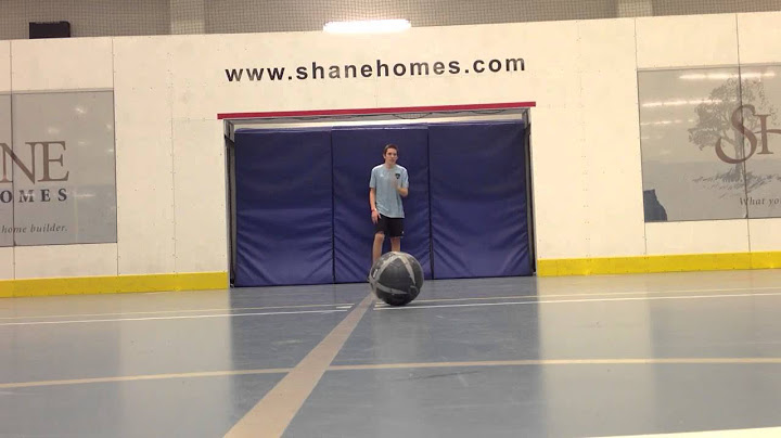 Canadian amateurs penalty shoot out