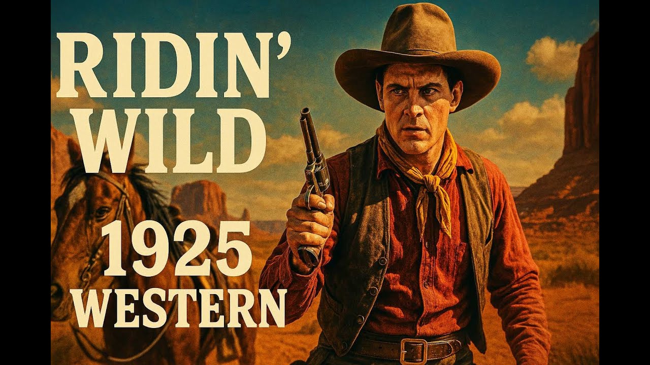Ridin' Wild | 1925 | Western