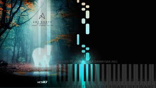 Arc North - Symphony ft Donna Tella (Darmayuda MIDI Piano) [Lyrics] Resimi