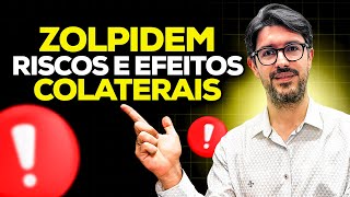 Zolpidem - Efeitos Colaterais do Zolpidem