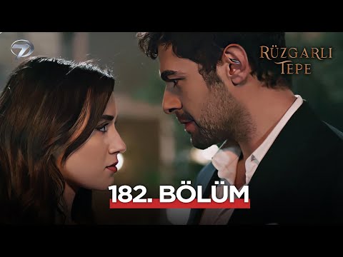 Yeniden #RüzgarlıTepe İzliyoruz 💫 | 182. Bölüm
