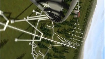 NoLimits 2 - B&M Invert #1