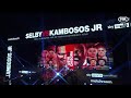 KAMBOSOS VS SELBY | FULL HIGHLIGHTS