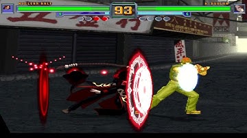 mugen 1.1 fmx nuclear ralf vs h-duolon